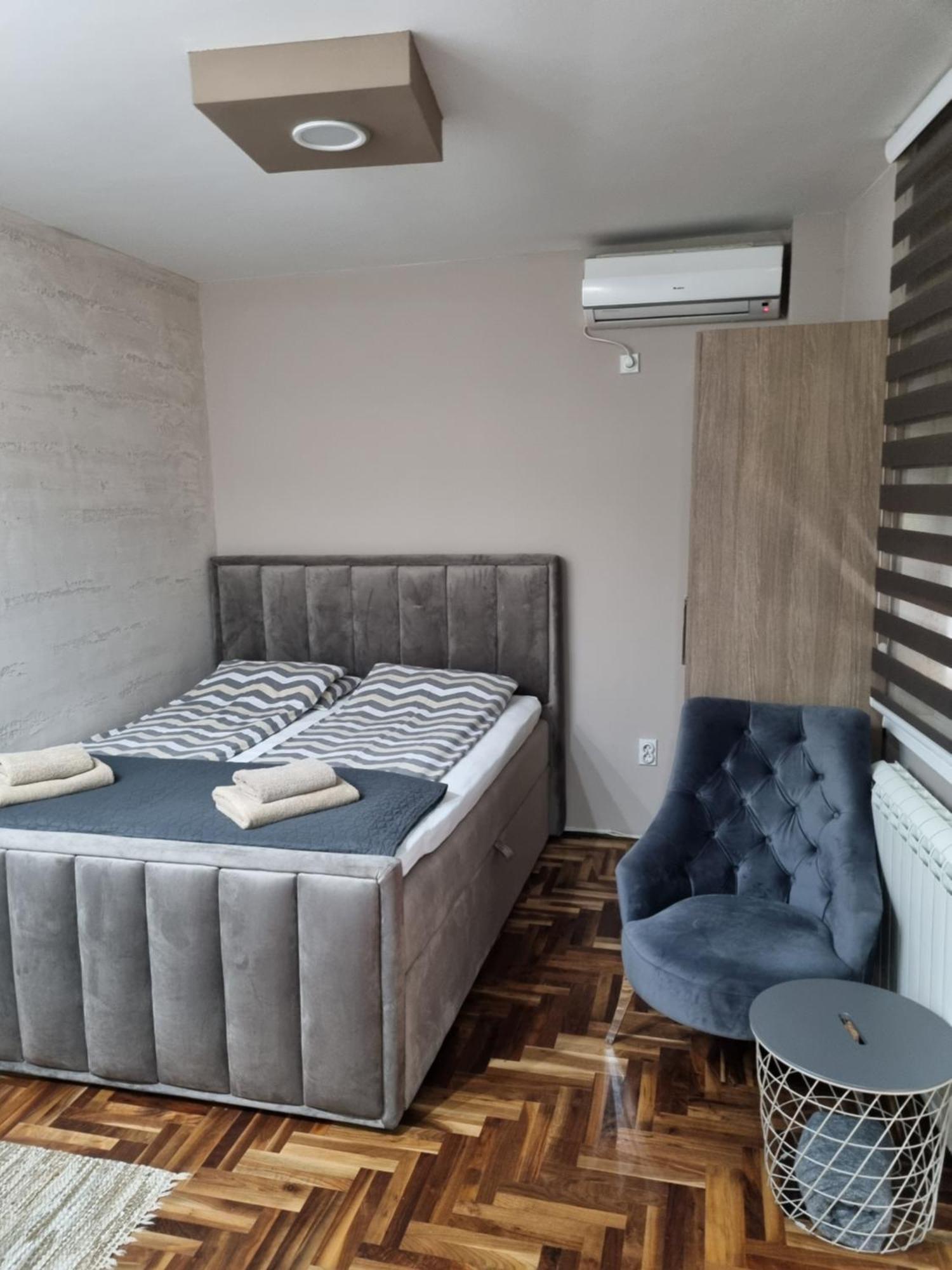 Banja Koviljača Apartman Ristanovic מראה חיצוני תמונה