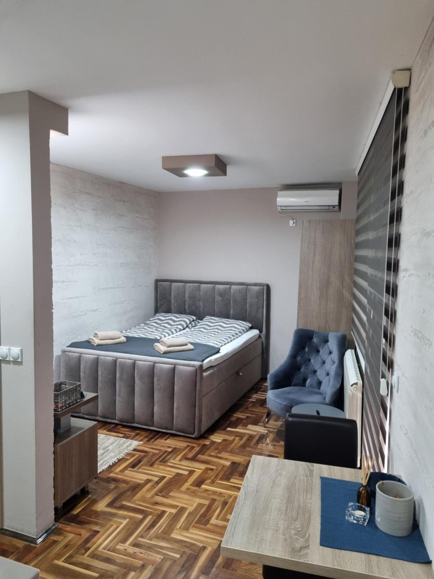 Banja Koviljača Apartman Ristanovic מראה חיצוני תמונה